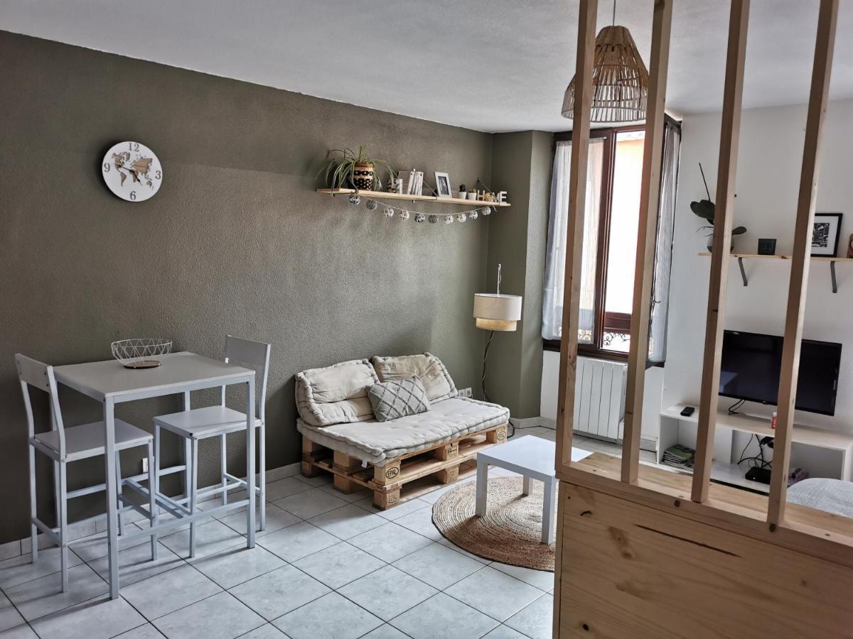 Studio Cosy Plein Coeur De Ville Gap Exteriér fotografie