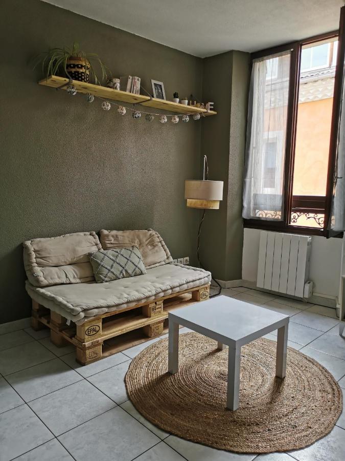 Studio Cosy Plein Coeur De Ville Gap Exteriér fotografie